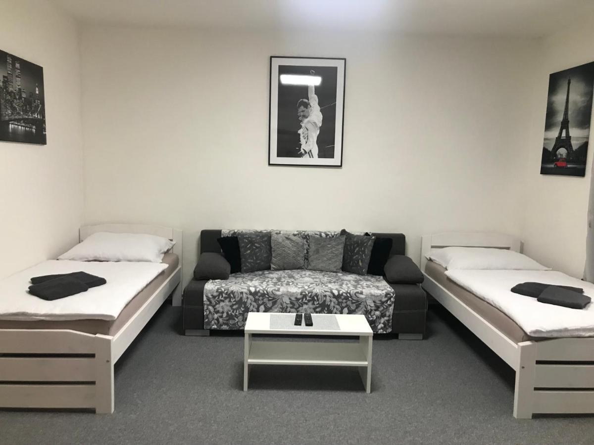 Cyklo-Moto apartmán Lomnice nad Lužnicí Exterior foto
