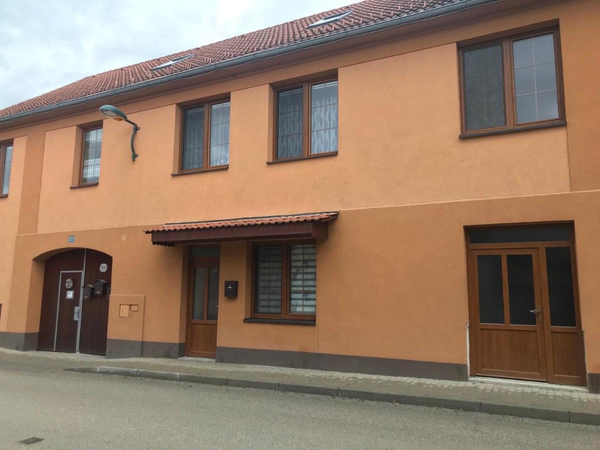 Cyklo-Moto apartmán Lomnice nad Lužnicí Exterior foto