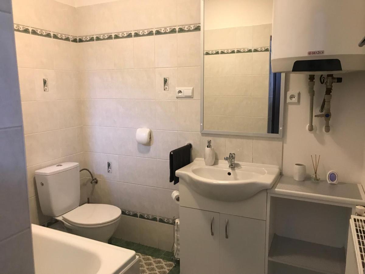 Cyklo-Moto apartmán Lomnice nad Lužnicí Exterior foto